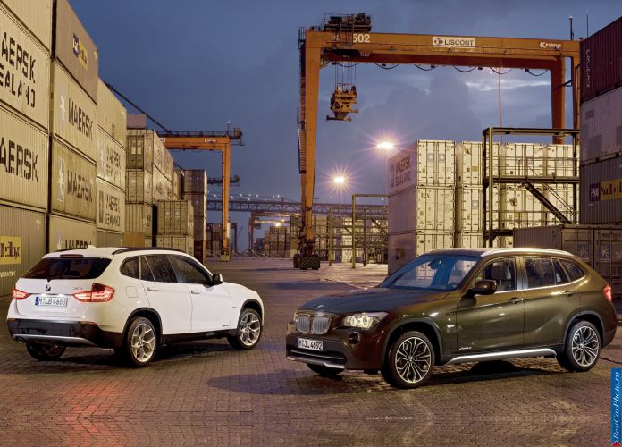 2010 BMW X1 - фотография 132 из 183