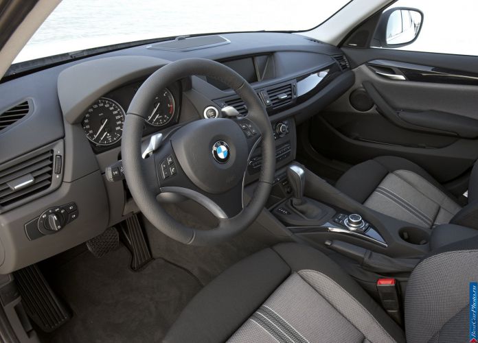 2010 BMW X1 - фотография 135 из 183