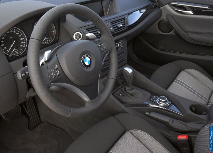 2010 BMW X1 - фотография 136 из 183