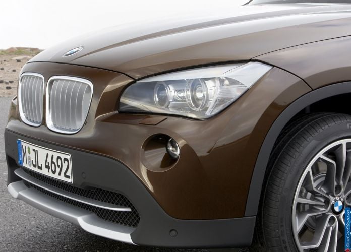 2010 BMW X1 - фотография 160 из 183 2010 BMW X1 - фотография 160 из 183