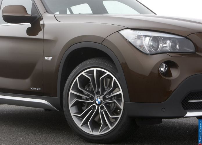 2010 BMW X1 - фотография 162 из 183