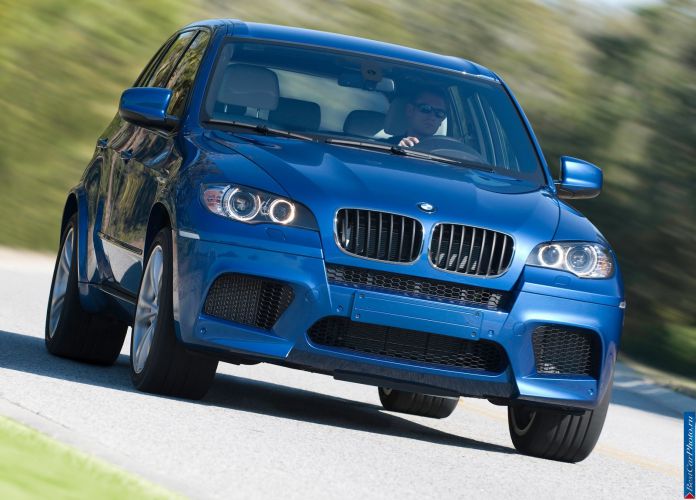 2010 BMW X5 M - фотография 1 из 29 2010 BMW X5 M - фотография 1 из 29