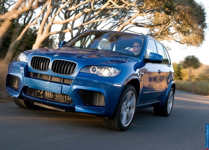 2010 BMW X5 M - фотография 3 из 29 2010 BMW X5 M - фотография 3 из 29