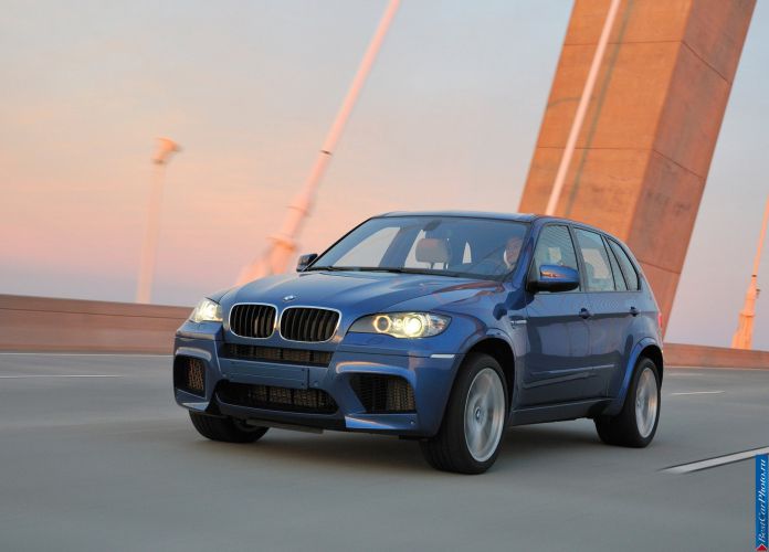 2010 BMW X5 M - фотография 5 из 29 2010 BMW X5 M - фотография 5 из 29