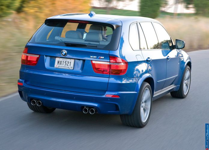 2010 BMW X5 M - фотография 8 из 29 2010 BMW X5 M - фотография 8 из 29