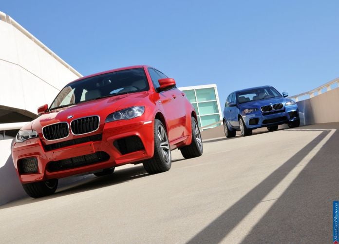 2010 BMW X5 M - фотография 18 из 29 2010 BMW X5 M - фотография 18 из 29