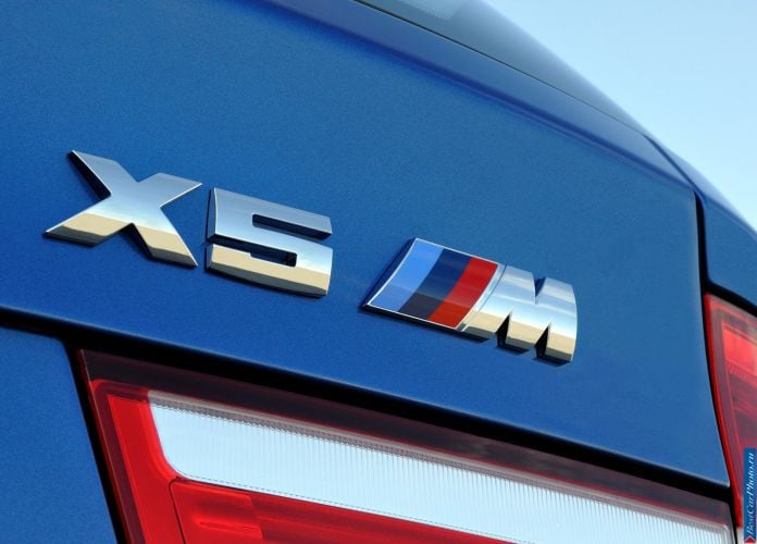2010 BMW X5 M - фотография 26 из 29