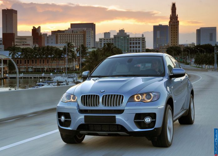 2010 BMW X6 ActiveHybrid - фотография 2 из 164 2010 BMW X6 ActiveHybrid - фотография 2 из 164