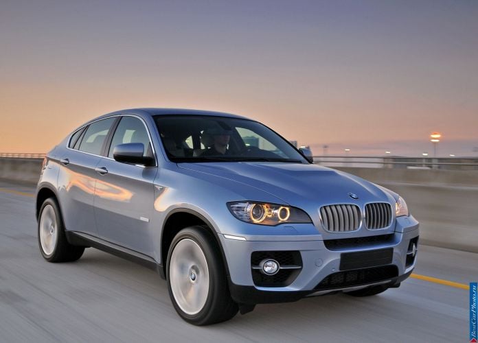 2010 BMW X6 ActiveHybrid - фотография 3 из 164 2010 BMW X6 ActiveHybrid - фотография 3 из 164