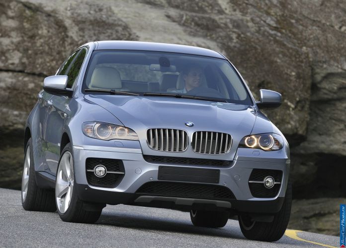 2010 BMW X6 ActiveHybrid - фотография 10 из 164 2010 BMW X6 ActiveHybrid - фотография 10 из 164
