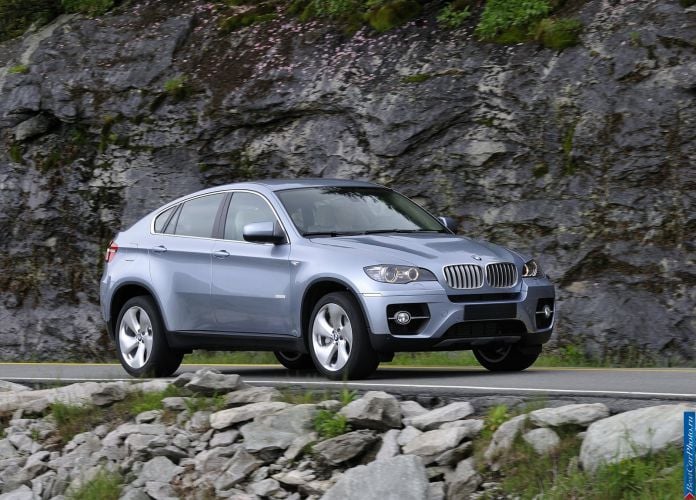 2010 BMW X6 ActiveHybrid - фотография 12 из 164 2010 BMW X6 ActiveHybrid - фотография 12 из 164