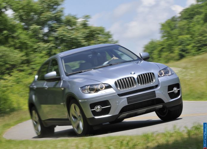 2010 BMW X6 ActiveHybrid - фотография 14 из 164 2010 BMW X6 ActiveHybrid - фотография 14 из 164