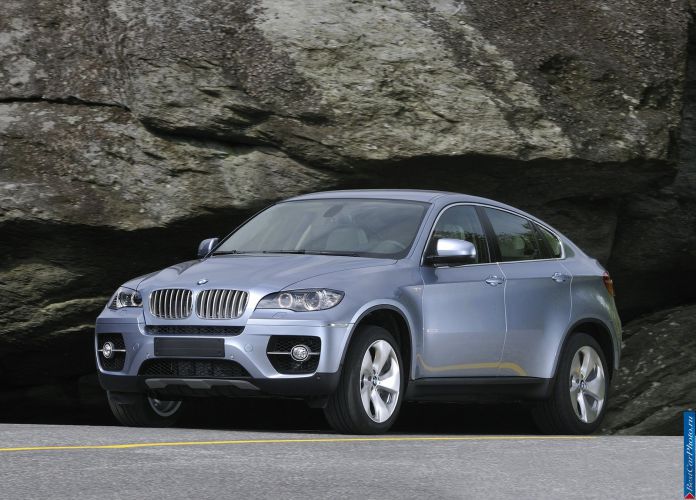 2010 BMW X6 ActiveHybrid - фотография 19 из 164 2010 BMW X6 ActiveHybrid - фотография 19 из 164