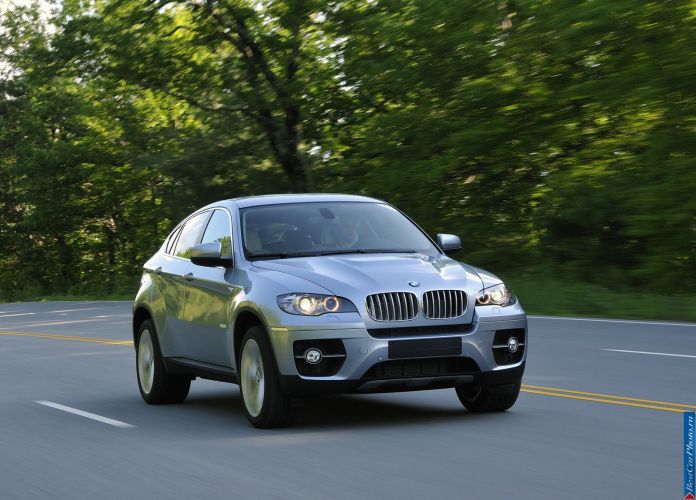 2010 BMW X6 ActiveHybrid - фотография 24 из 164 2010 BMW X6 ActiveHybrid - фотография 24 из 164