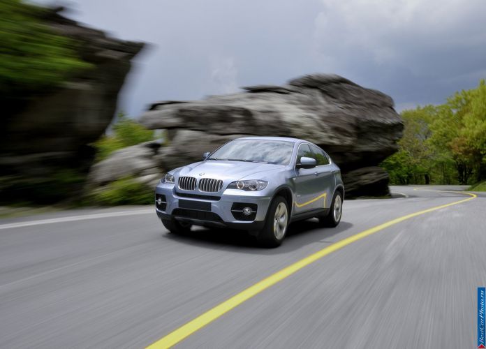 2010 BMW X6 ActiveHybrid - фотография 25 из 164 2010 BMW X6 ActiveHybrid - фотография 25 из 164