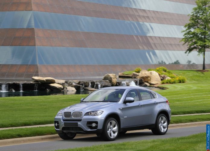 2010 BMW X6 ActiveHybrid - фотография 26 из 164 2010 BMW X6 ActiveHybrid - фотография 26 из 164