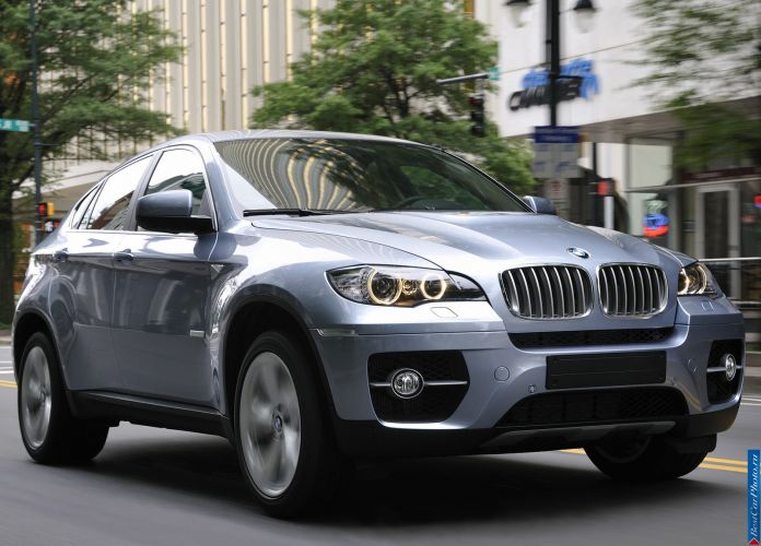 2010 BMW X6 ActiveHybrid - фотография 27 из 164 2010 BMW X6 ActiveHybrid - фотография 27 из 164