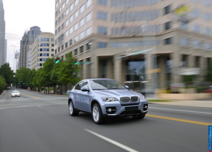 2010 BMW X6 ActiveHybrid - фотография 29 из 164 2010 BMW X6 ActiveHybrid - фотография 29 из 164