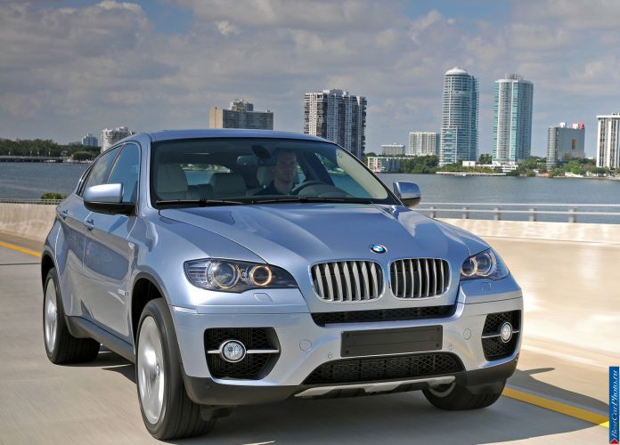 2010 BMW X6 ActiveHybrid - фотография 36 из 164 2010 BMW X6 ActiveHybrid - фотография 36 из 164