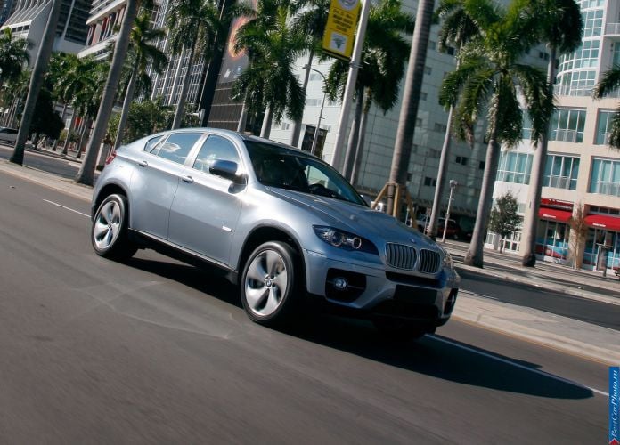 2010 BMW X6 ActiveHybrid - фотография 39 из 164 2010 BMW X6 ActiveHybrid - фотография 39 из 164