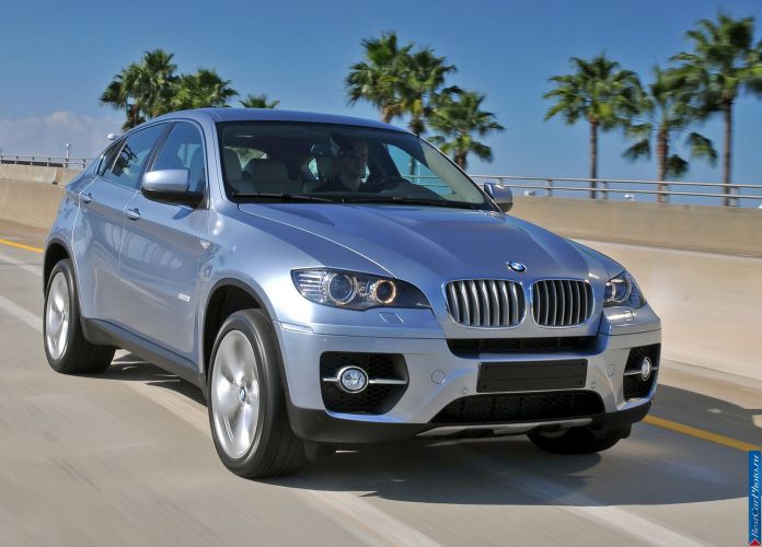 2010 BMW X6 ActiveHybrid - фотография 41 из 164 2010 BMW X6 ActiveHybrid - фотография 41 из 164