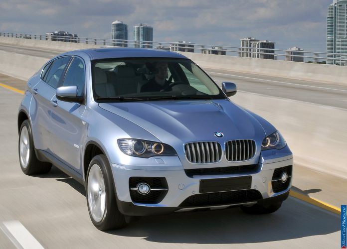 2010 BMW X6 ActiveHybrid - фотография 43 из 164 2010 BMW X6 ActiveHybrid - фотография 43 из 164