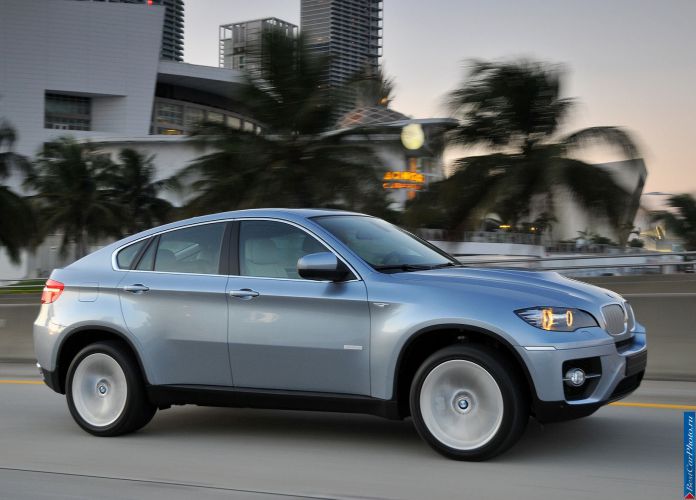 2010 BMW X6 ActiveHybrid - фотография 45 из 164 2010 BMW X6 ActiveHybrid - фотография 45 из 164
