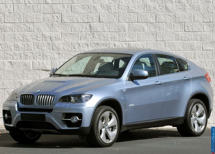 2010 BMW X6 ActiveHybrid - фотография 49 из 164 2010 BMW X6 ActiveHybrid - фотография 49 из 164