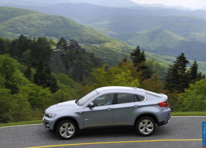 2010 BMW X6 ActiveHybrid - фотография 50 из 164 2010 BMW X6 ActiveHybrid - фотография 50 из 164