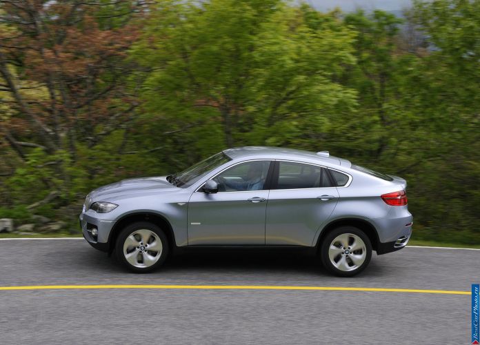 2010 BMW X6 ActiveHybrid - фотография 51 из 164 2010 BMW X6 ActiveHybrid - фотография 51 из 164