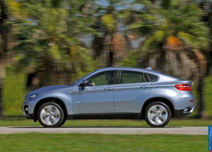 2010 BMW X6 ActiveHybrid - фотография 57 из 164 2010 BMW X6 ActiveHybrid - фотография 57 из 164