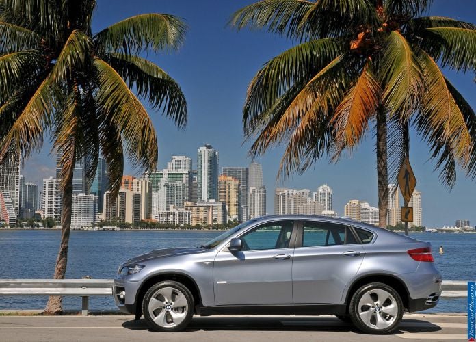 2010 BMW X6 ActiveHybrid - фотография 58 из 164 2010 BMW X6 ActiveHybrid - фотография 58 из 164