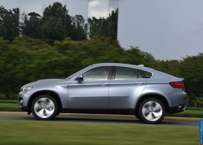 2010 BMW X6 ActiveHybrid - фотография 62 из 164 2010 BMW X6 ActiveHybrid - фотография 62 из 164