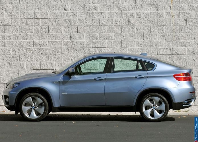2010 BMW X6 ActiveHybrid - фотография 66 из 164 2010 BMW X6 ActiveHybrid - фотография 66 из 164