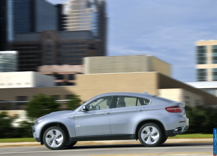 2010 BMW X6 ActiveHybrid - фотография 70 из 164 2010 BMW X6 ActiveHybrid - фотография 70 из 164
