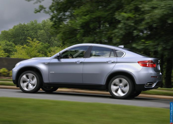 2010 BMW X6 ActiveHybrid - фотография 71 из 164 2010 BMW X6 ActiveHybrid - фотография 71 из 164