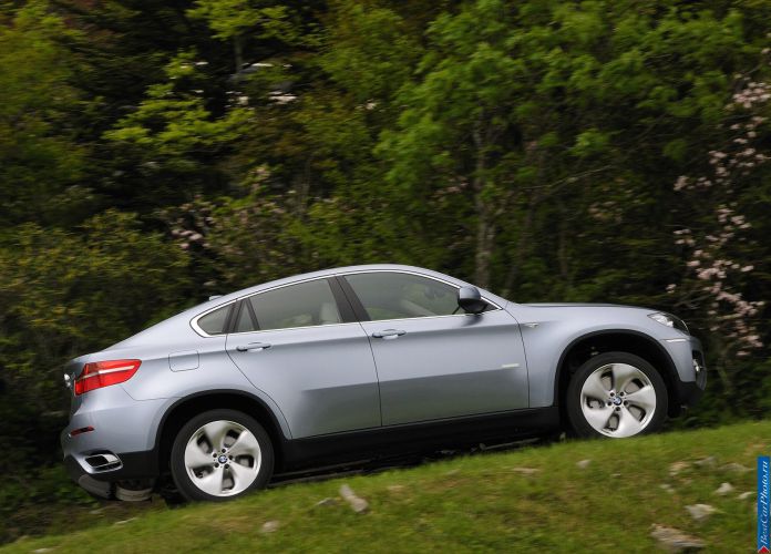2010 BMW X6 ActiveHybrid - фотография 76 из 164 2010 BMW X6 ActiveHybrid - фотография 76 из 164