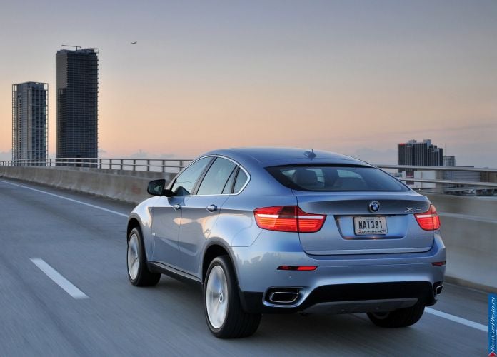 2010 BMW X6 ActiveHybrid - фотография 77 из 164 2010 BMW X6 ActiveHybrid - фотография 77 из 164