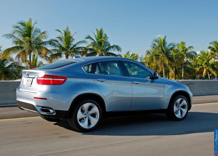 2010 BMW X6 ActiveHybrid - фотография 83 из 164 2010 BMW X6 ActiveHybrid - фотография 83 из 164