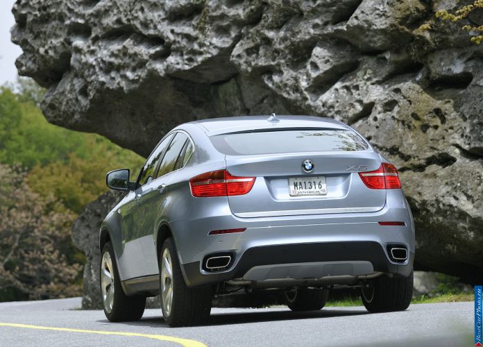 2010 BMW X6 ActiveHybrid - фотография 97 из 164 2010 BMW X6 ActiveHybrid - фотография 97 из 164