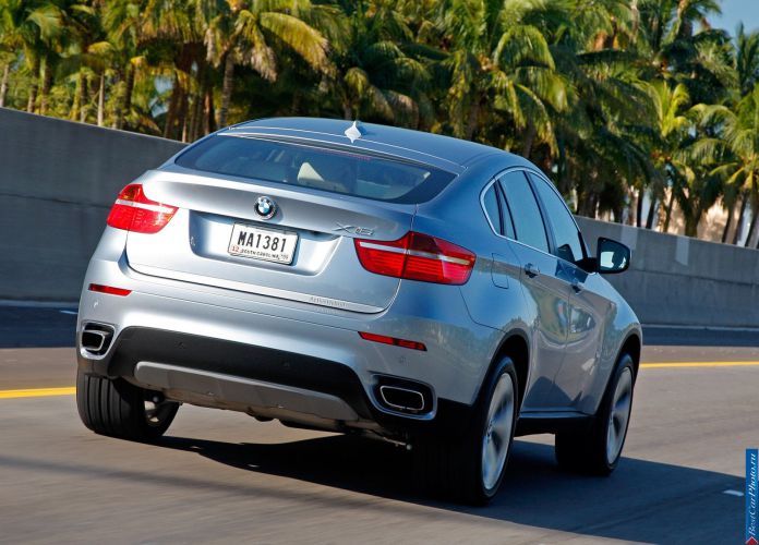 2010 BMW X6 ActiveHybrid - фотография 100 из 164 2010 BMW X6 ActiveHybrid - фотография 100 из 164