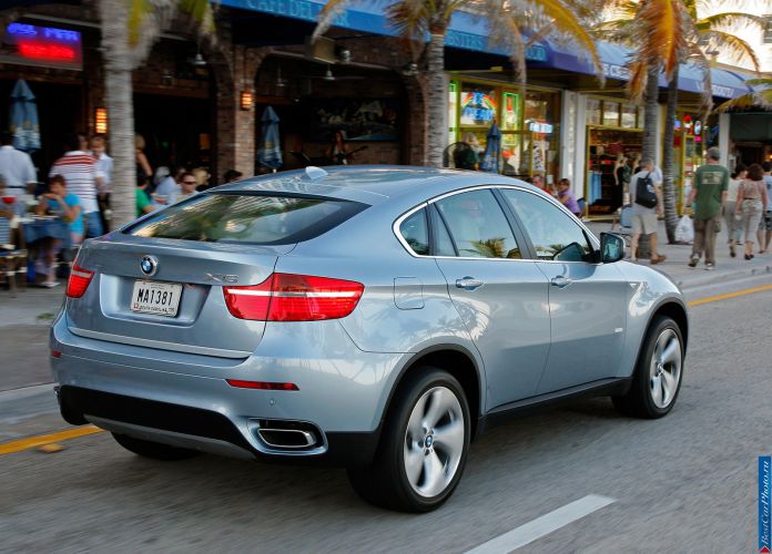 2010 BMW X6 ActiveHybrid - фотография 104 из 164 2010 BMW X6 ActiveHybrid - фотография 104 из 164
