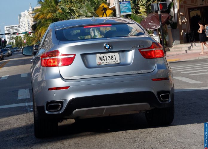 2010 BMW X6 ActiveHybrid - фотография 106 из 164 2010 BMW X6 ActiveHybrid - фотография 106 из 164