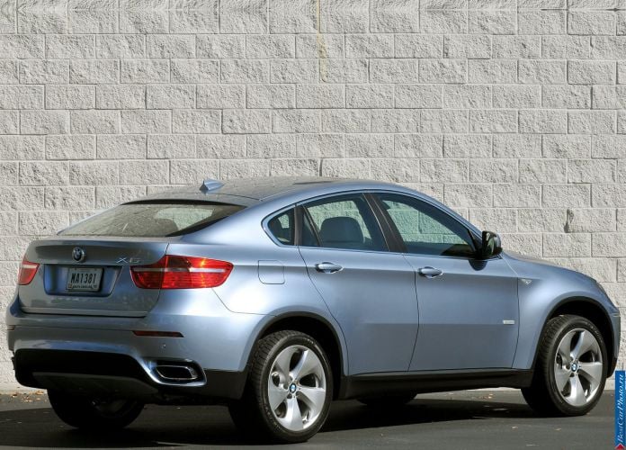 2010 BMW X6 ActiveHybrid - фотография 109 из 164 2010 BMW X6 ActiveHybrid - фотография 109 из 164