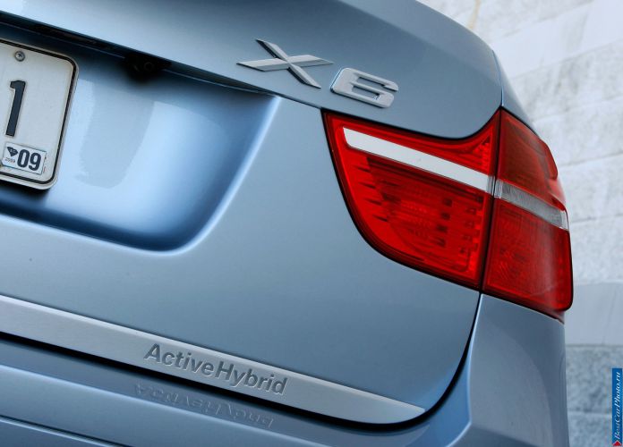 2010 BMW X6 ActiveHybrid - фотография 138 из 164 2010 BMW X6 ActiveHybrid - фотография 138 из 164