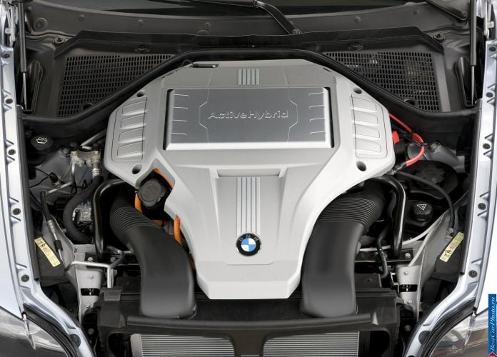 2010 BMW X6 ActiveHybrid - фотография 147 из 164 2010 BMW X6 ActiveHybrid - фотография 147 из 164