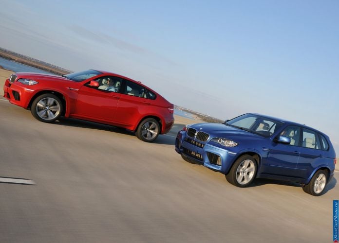 2010 BMW X6 M - фотография 24 из 61 2010 BMW X6 M - фотография 24 из 61