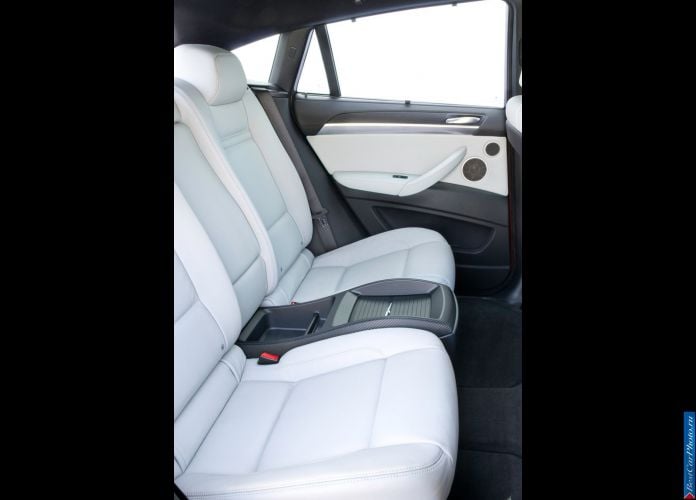 2010 BMW X6 M - фотография 40 из 61 2010 BMW X6 M - фотография 40 из 61