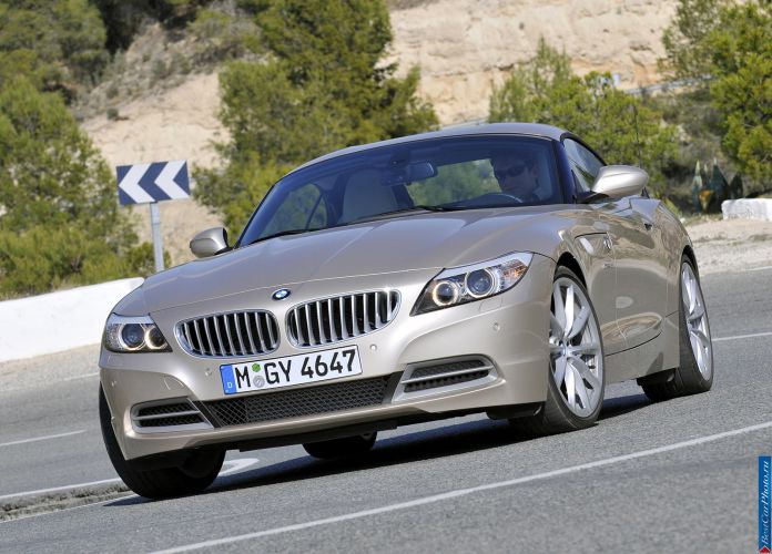 2010 BMW Z4 - фотография 1 из 189