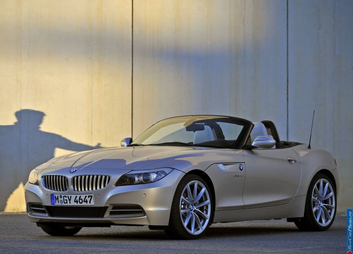 2010 BMW Z4 - фотография 3 из 189